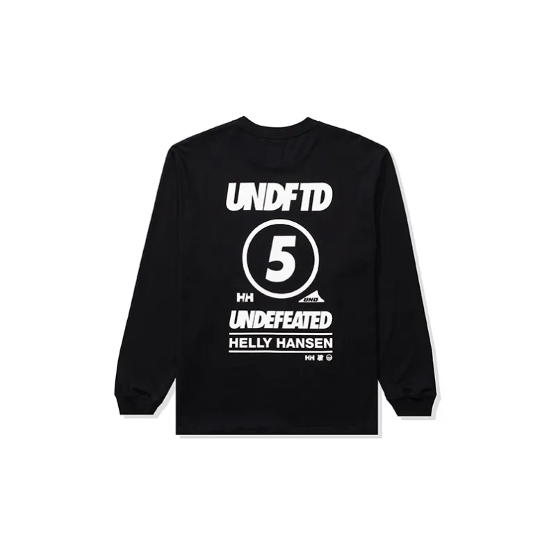 UNDEFEATED x Helly Hansen FW22 T-Shirt Unisex-0