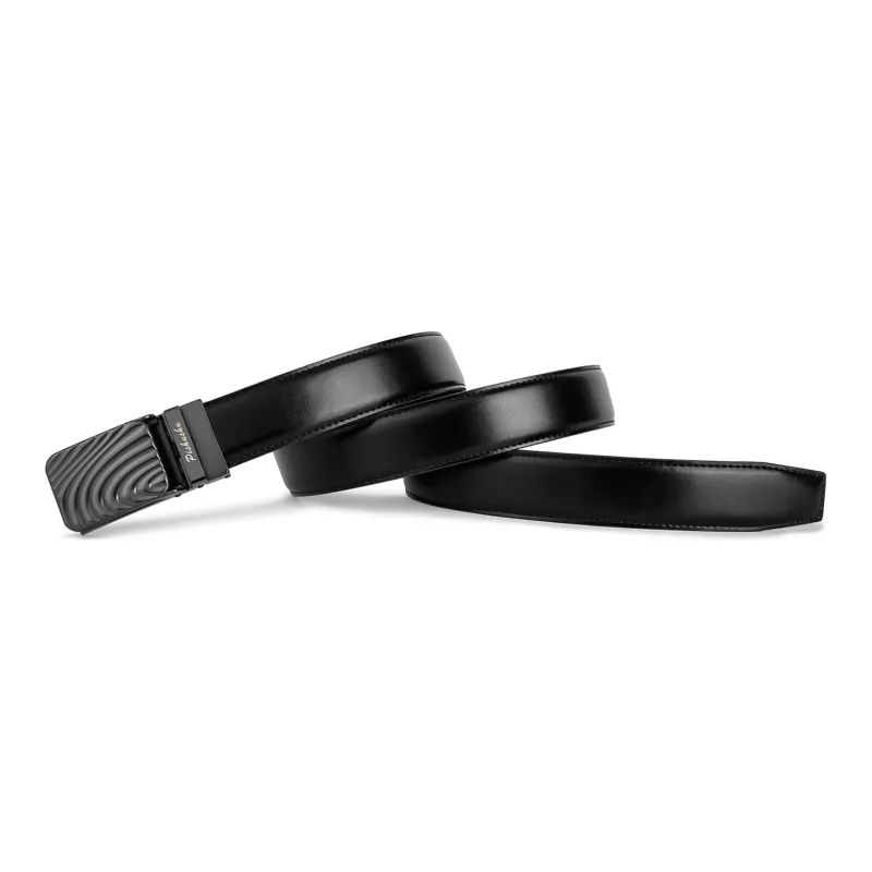 PISHUSHU Leather Belts Men-4