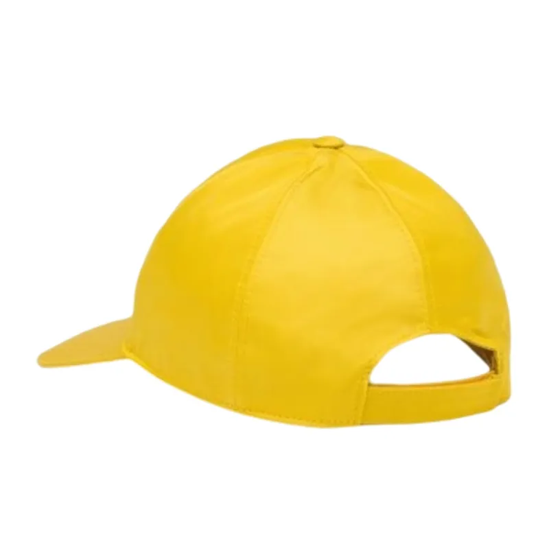 PRADA Re Nylon Logo Cap-1