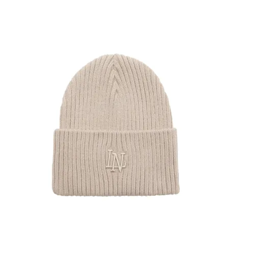 LINING Beanies Unisex Beige