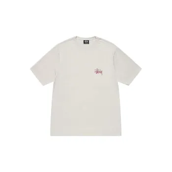 Stussy Solo S Pigment Dyed Tee