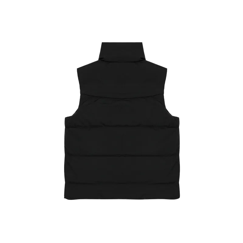 New Balance Vests Men Black-1