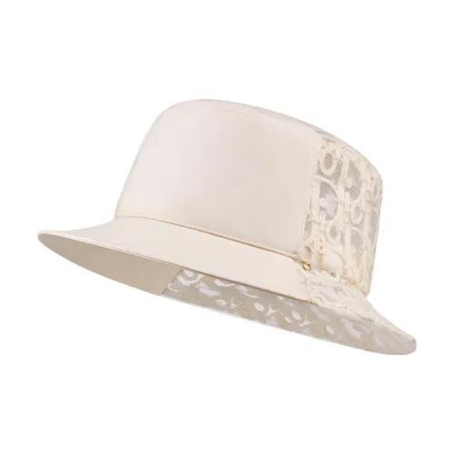 DIOR Bucket Hats Men White