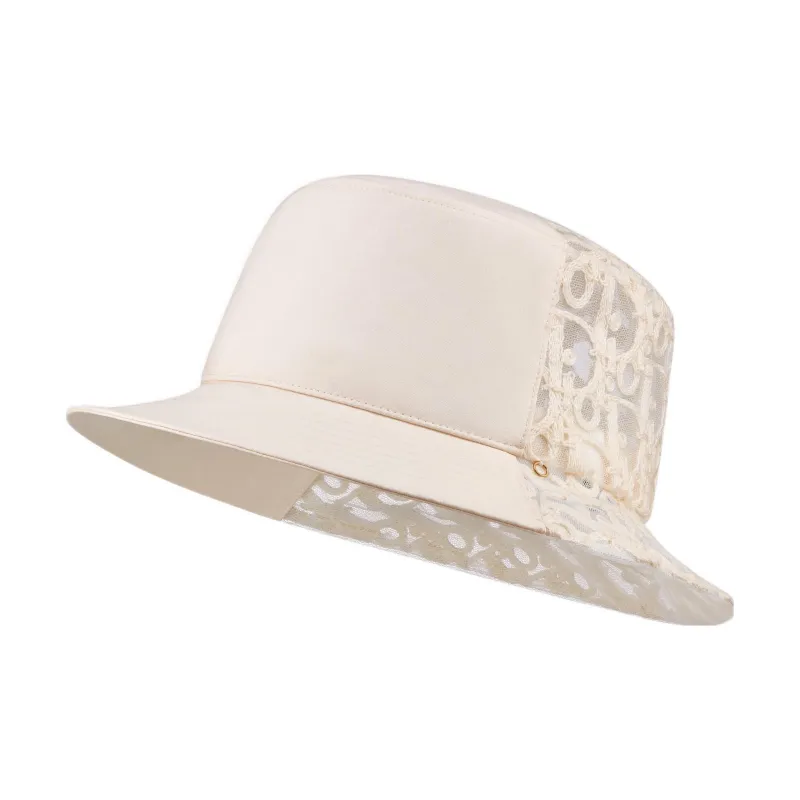 DIOR X Cactus Jack Cotton Faille DIOR Oblique Bucket Hat-0