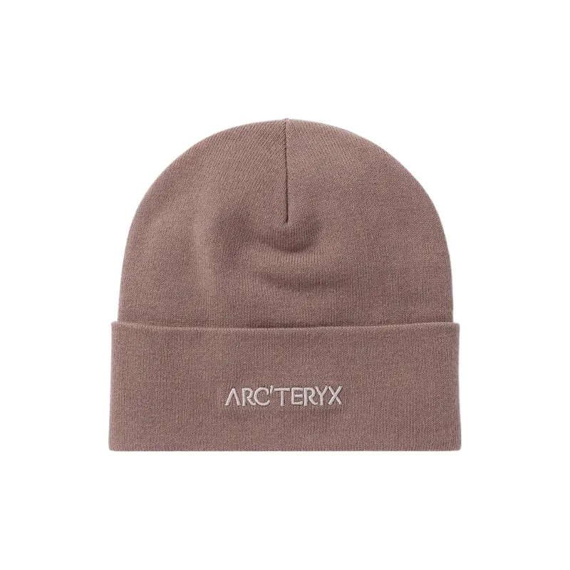 Arcteryx Beanies Unisex Brown-0