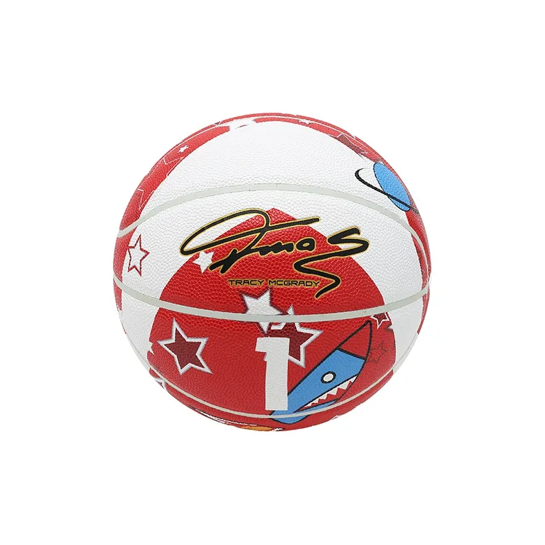 T-Mac Constellation Star Basketball-2