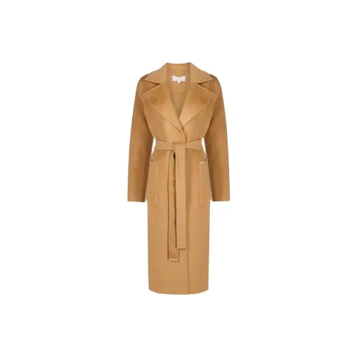 MICHAEL KORS Coats Women's Brown