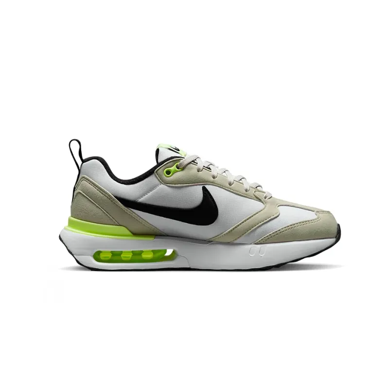 Nike Air Max Dawn 'Light Bone Barely Volt' Gs-1