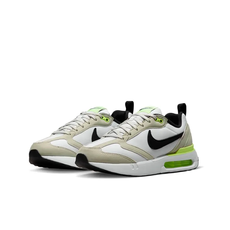 Nike Air Max Dawn 'Light Bone Barely Volt' Gs-2