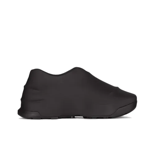 Givenchy Monumental Mallow Casual Shoes Men Low-Top Black