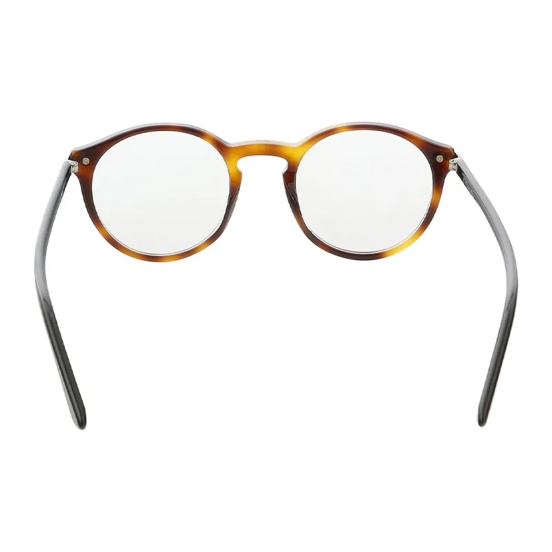 DIOR Plate Oval Plano Glasses Women's-3
