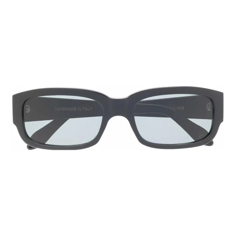 TOTEME Sunglasses Unisex Black-1