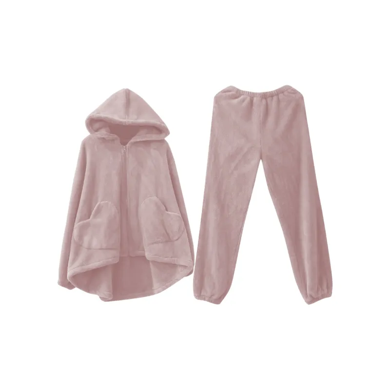 CHELNLSEEY Unisex Pajama Sets-4