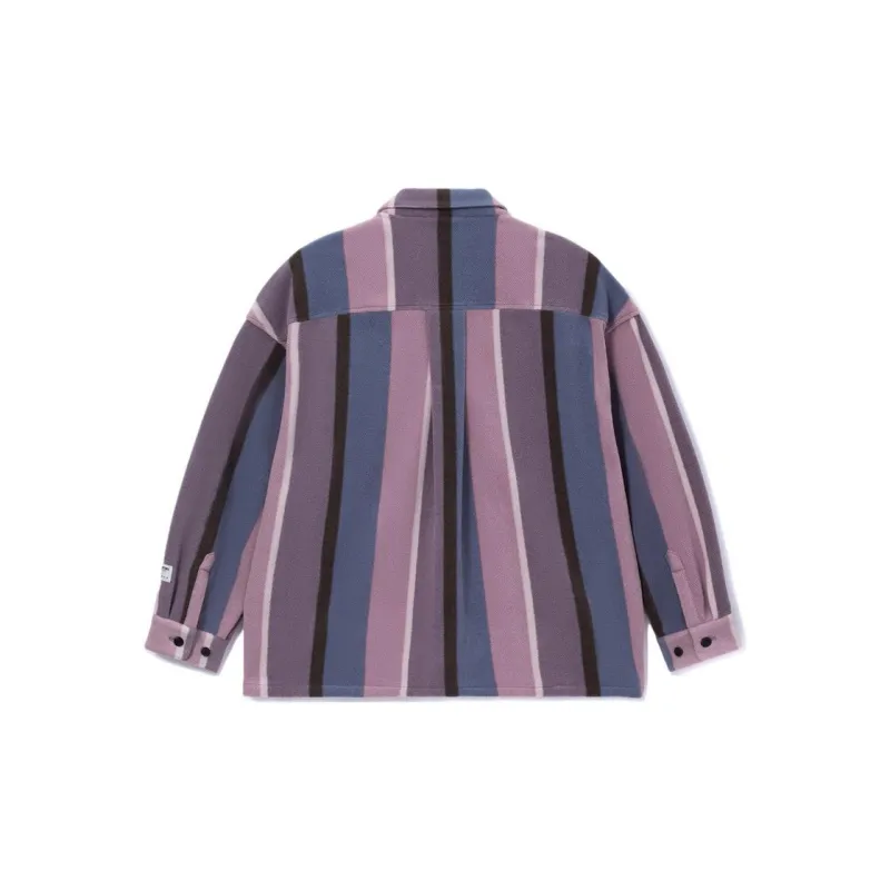 LINING Sports Fashion Collection Jackets Men Purple-1