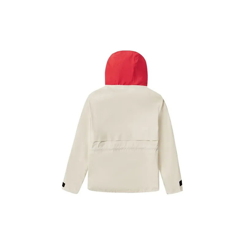 CAMEL Windbreaker Jackets Women's-1