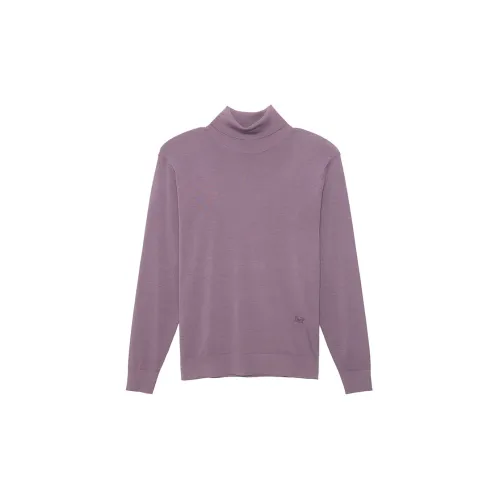 LIU·JO UOMO Sweaters Men Purple