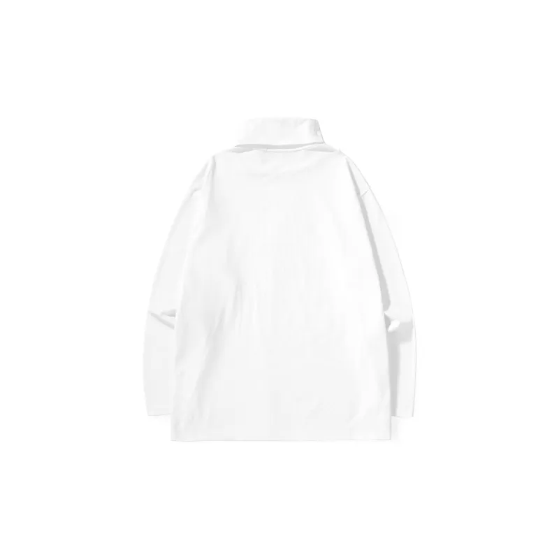 GENANX Long Sleeved T Shirt Unisex-5