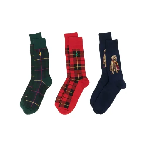 Polo Ralph Lauren Unisex Knee-high Socks