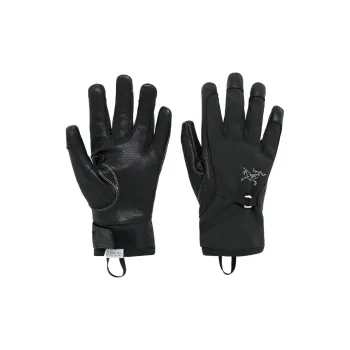 Arcteryx Sports Glove Unisex Black