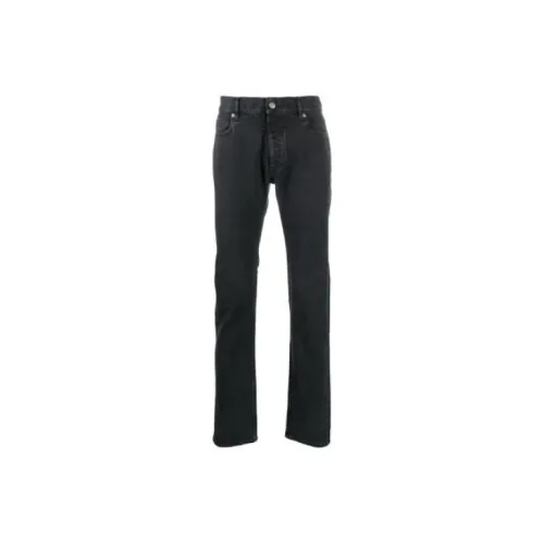 Maison Margiela Jeans Men Black