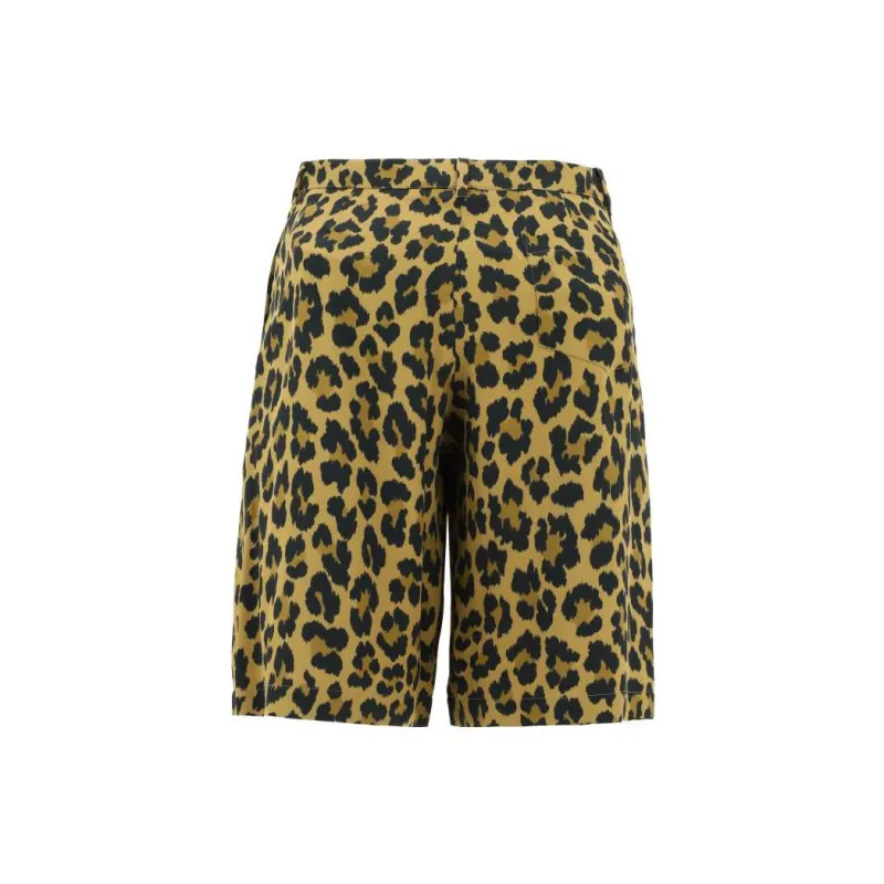DIOR FW22 Casual Shorts Men's Brown-1