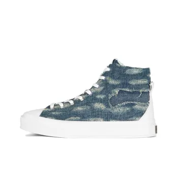 Givenchy City High 'Destroyed Denim'
