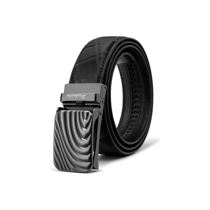 PISHUSHU Leather Belts Men-17