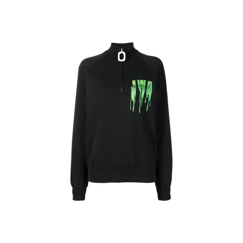 JW Anderson Sweatshirts Women's Black