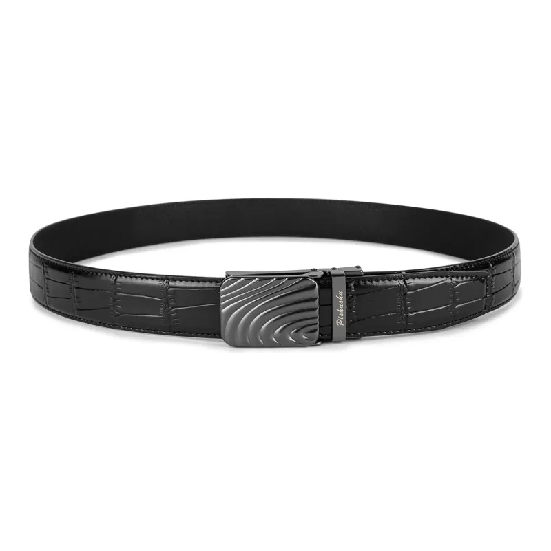 PISHUSHU Leather Belts Men-10