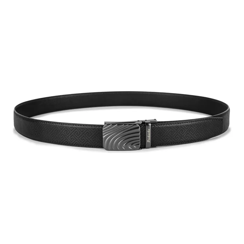 PISHUSHU Leather Belts Men-22