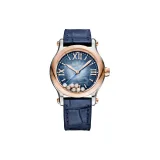 Blue Dial