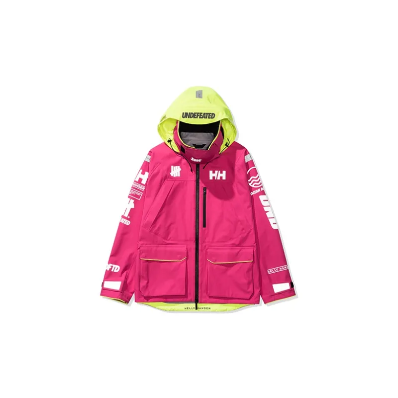 UNDEFEATED x Helly Hansen FW22 Jacket Unisex-5