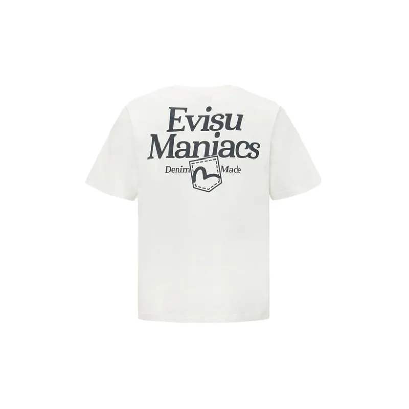 EVISU T Shirts Men-1
