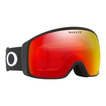 Oakley Flight Tracker L Windproof And Sun Protection With Anti Fog Men's Ski Goggles