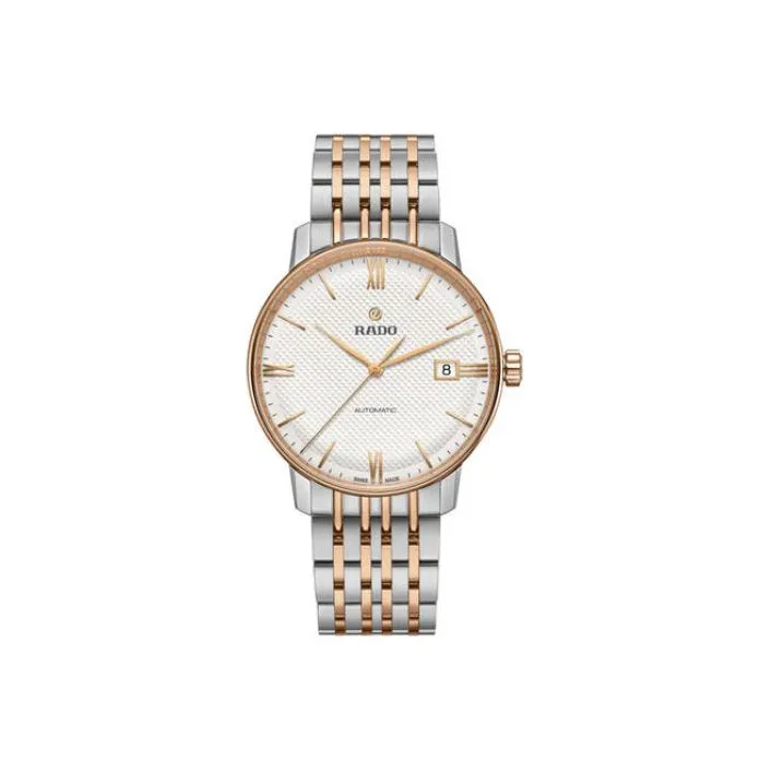 RADO Men Crystal Sparkle Collection Watch-0
