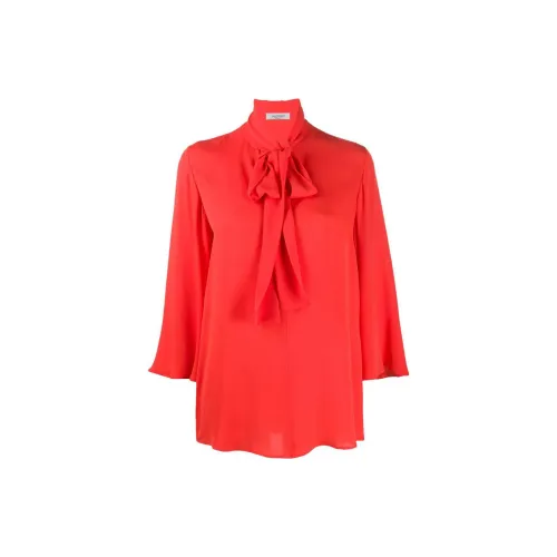 Valentino Shirts Women's Red