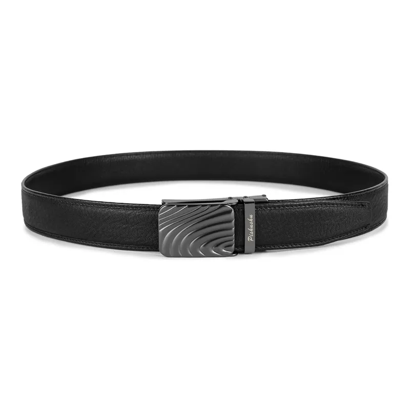 PISHUSHU Leather Belts Men-7