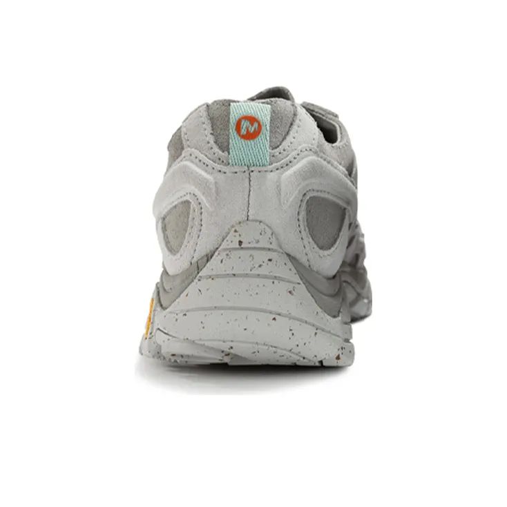 MERRELL Outdoor Shoes Women's Low Top Light Gray-3