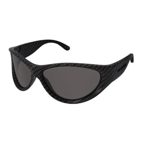 Balenciaga Sunglasses Unisex Black