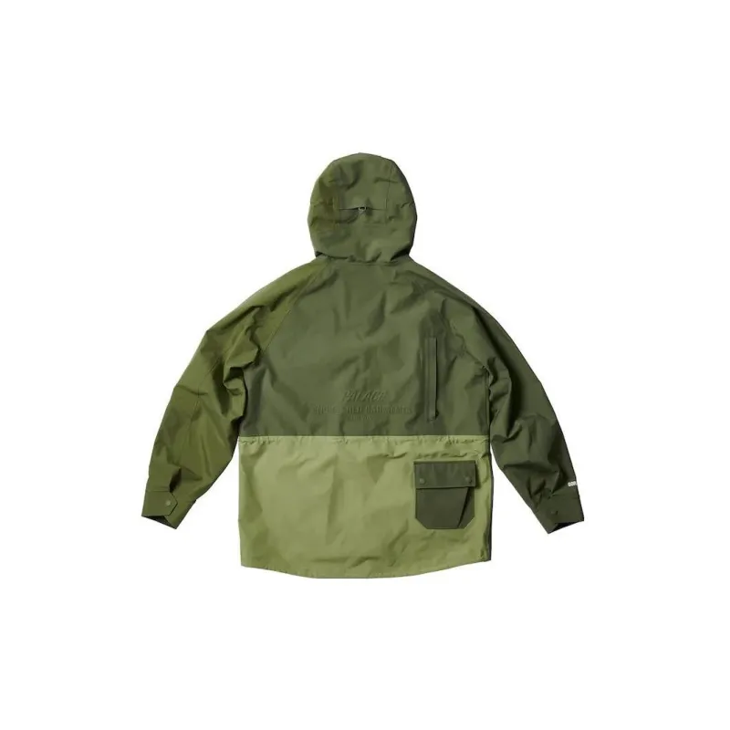 PALACE X Engineered Garments GORE TEX Field Parka-1