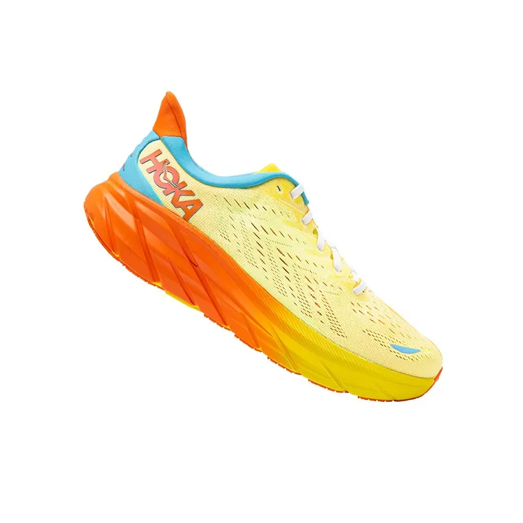 HOKA ONE ONE Clifton 8 'Orange Beige'-3