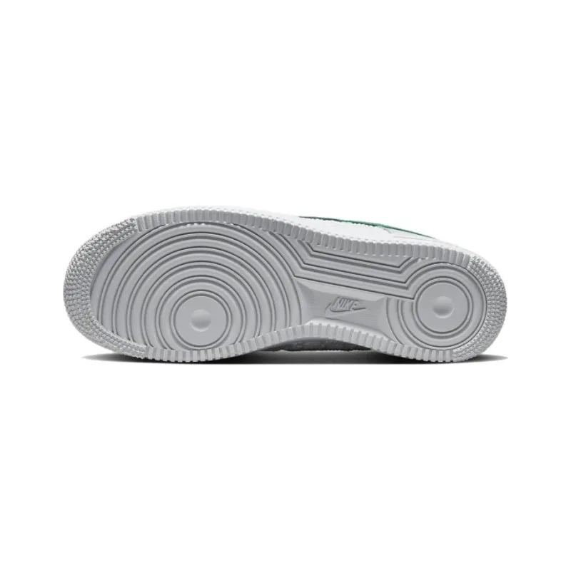 Nike Air Force 1 '07 'Embossed Hoops - Pine Green'-5