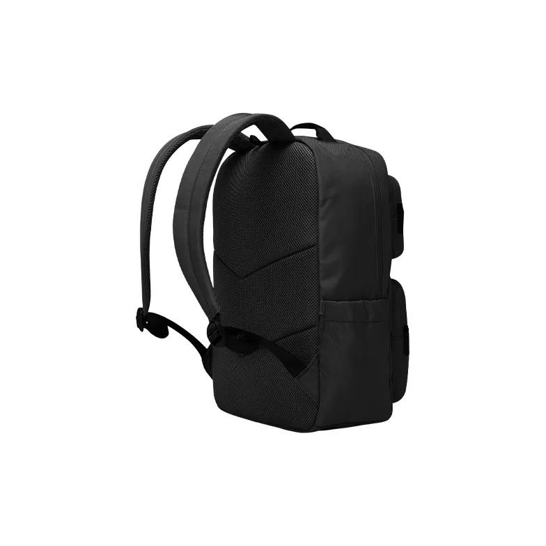 Skechers Fabric Backpack Regular Unisex Black-1