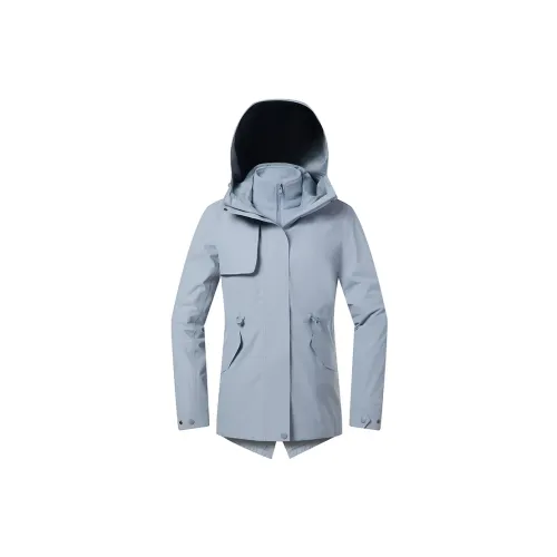 TOREAD Windbreaker Jackets Women's