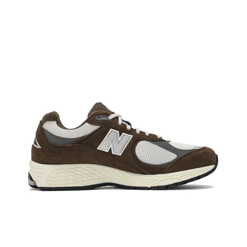 New Balance 2002R 'Brown/Beige' Sneakers-1