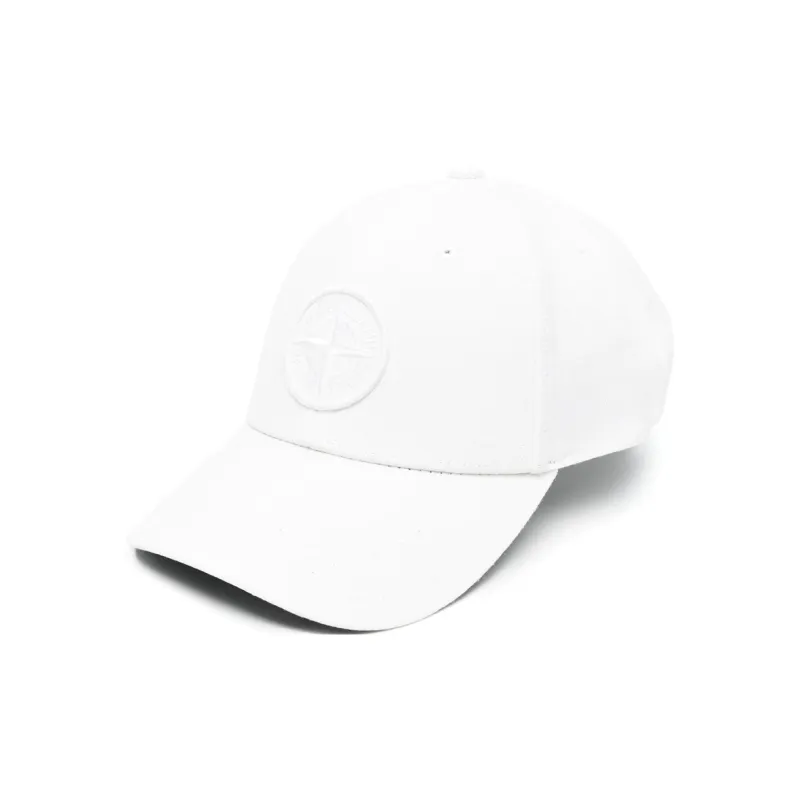STONE ISLAND Wool Baseball Caps Men's-0