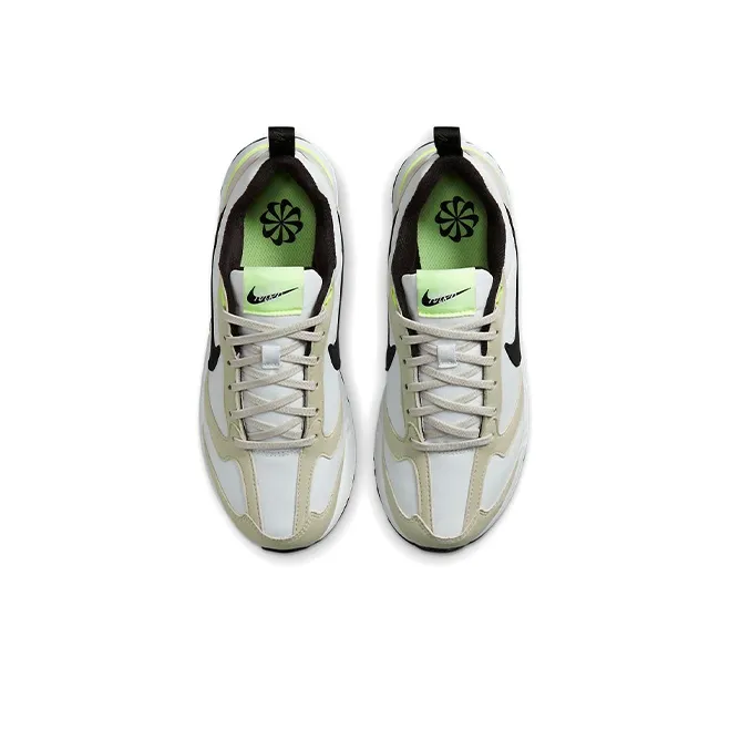 Nike Air Max Dawn 'Light Bone Barely Volt' Gs-3