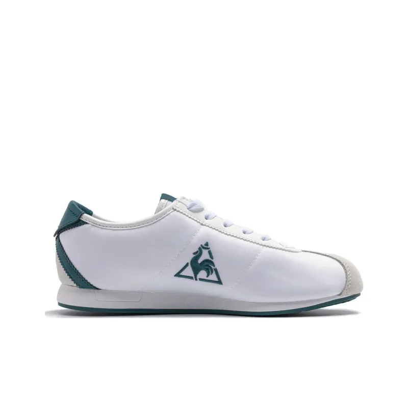 Le Coq Sportif Shock Absorbers Slip Resistant, Abrasion Resistant, Breathable Low Top Sports Casual Shoes-1