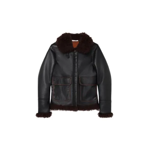 Stella McCartney Jackets Women's Black