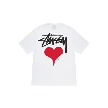 Stussy Stock Heart Tee